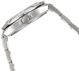 Guess Vista Diamonds Silver Dial Silver Steel Strap Watch for Women - W12080L1