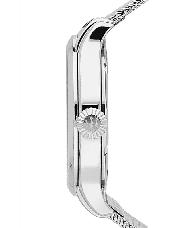 Maserati Epoca Grey Dial Grey Mesh Bracelet Watch For Men - R8853118002