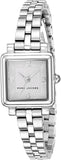 Marc Jacobs Vic Silver Dial Silver Steel Strap Watch for Women - MJ3529