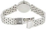 Michael Kors Darci Silver Dial Silver Steel Strap Watch for Women - MK3294