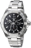 Tag Heuer Aquaracer Black Dial Watch for Men - CAY1110.BA0927