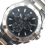 Tag Heuer Aquaracer Black Dial Watch for Men - CAY1110.BA0927