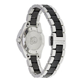 Tag Heuer Aquaracer Quartz Diamonds Black Dial Two Tone Steel Strap Watch for Women - WAY131G.BA0913