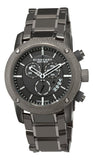 Burberry Chrono Sport Brown Dial Brown Steel Strap Watch for Men - BU7716
