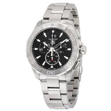Tag Heuer Aquaracer Black Dial Watch for Men - CAY1110.BA0927