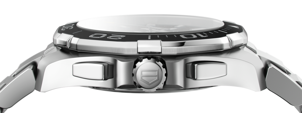 Tag Heuer Aquaracer Black Dial Watch for Men - CAY111A.BA0927