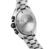 Tag Heuer Formula 1 Chronograph Grey Dial Silver Steel Strap Watch for Men - CAZ101AG.BA0842