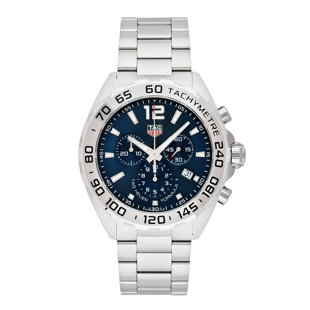 Tag Heuer Formula 1 Blue Dial Watch for Men - CAZ101K.BA0842