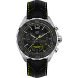 Tag Heuer Formula 1 Black Dial Watch for Men - CAZ101P.FC8245