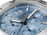 Tag Heuer Aquaracer Professional 200 Date Blue Dial Silver Steel Strap Watch for Men - CBP1112.BA0627