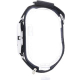 Daniel Wellington Classic Cornwall Quartz Black Dial Black Nylon Strap Watch For Women - DW00100151