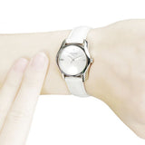 Tissot T Wave Stainless Steel Watch For Women - T023.210.16.111.00