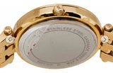 Michael Kors Darci Gold Dial Gold Steel Strap Watch for Women - MK3430