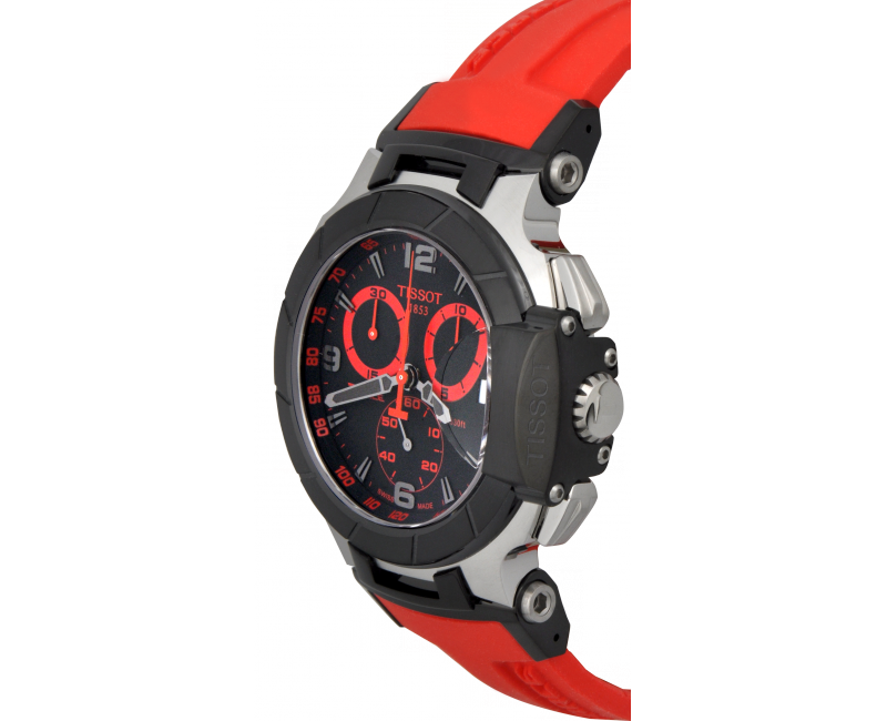 Tissot T Race Chronograph Automatic Mens Watch T048.417.27.057.02