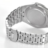 Tudor Royal Day Date Diamonds Automatic Silver Dial Silver Steel Strap Watch for Men - M28600-0002