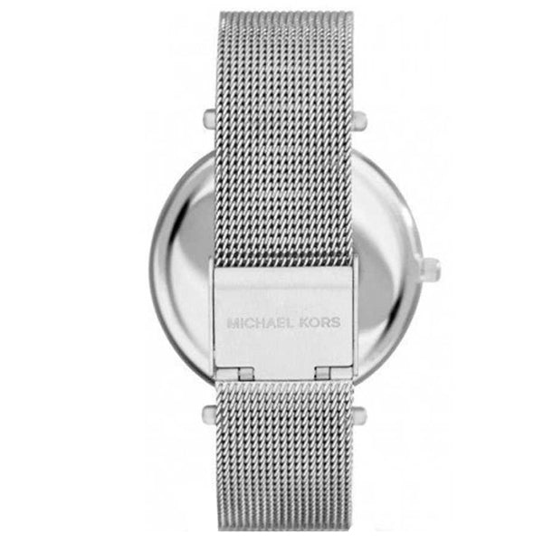 Michael Kors Darci Silver Dial Silver Mesh Bracelet Watch for Women - MK3367