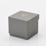 Guess Duke Glitz Crystals Gold Dial Gold Steel Strap Watch For Men - GW0576G2