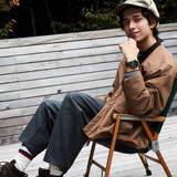 Seiko 5 Sport Automatic Black Dial Green Nylon Strap Watch For Men - SRPD65K4