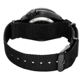 Seiko 5 Sports Automatic Black Dial Black NATO Strap Watch For Men - SRPD79K1