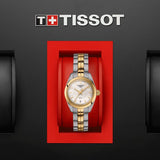Tissot T Classic PR 100 Lady Small Dial Watch For Women - T101.010.22.111.00