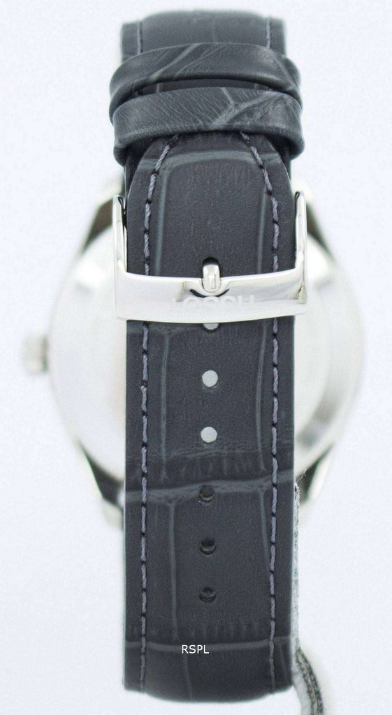 Tissot PR 100 Quartz Leather Strap Watch For Men - T101.410.16.441.00