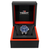 Tissot Seastar 1000 Blue Dial Silver Steel Strap Watch For Men - T120.410.11.041.00