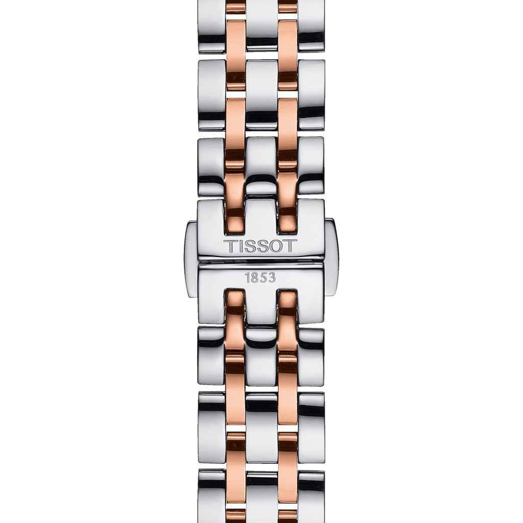 Tissot Classic Dream Lady Quartz Watch For Women - T129.210.22.013.00