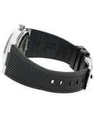 Tissot PRX Powermatic 80 Blue Dial Black Rubber Strap Watch for Men - T137.407.17.041.00