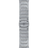 Tissot PRX Green Dial Silver Steel Strap Watch For Men - T137.410.11.091.00