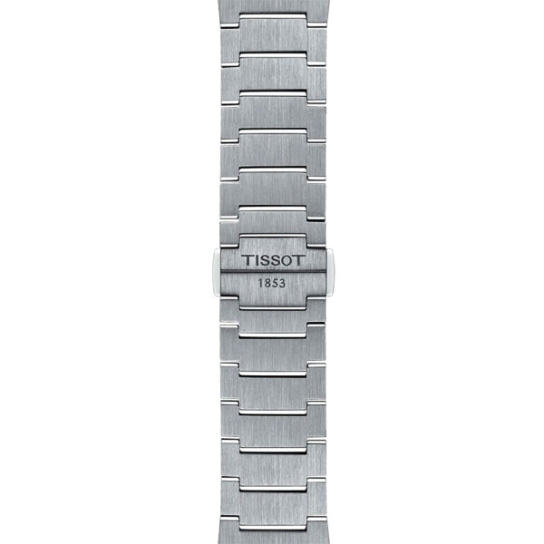 Tissot PRX Green Dial Silver Steel Strap Watch For Men - T137.410.11.091.00