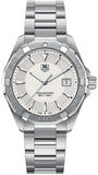 Tag Heuer Aquaracer White Dial Watch for Men - WAY1111.BA0928