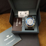 Tag Heuer Aquaracer Blue Dial Watch for Men - CAY111B.FT6041