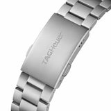 Tag Heuer Formula 1 x Red Bull Racing Chronograph Blue Dial Silver Steel Strap Watch for Men - CAZ101AL.BA0842