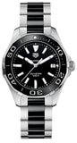 Tag Heuer Aquaracer Black Dial Watch for Men - WAY131A.BA0913