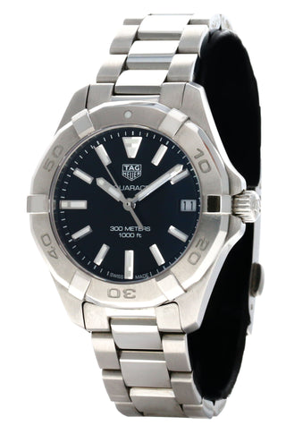 Tag Heuer Aquaracer Black Dial Watch for Women - WBD1310.BA0740