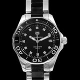 Tag Heuer Aquaracer Black Dial Watch for Women - WAY131C.BA0913