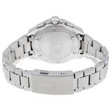 Tag Heuer Aquaracer White Dial Silver Steel Strap Watch for Men - CAY1111.BA0927