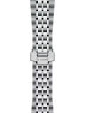 Tudor 1926 Automatic Diamonds Silver Dial Silver Steel Strap Watch for Men - M91650-0003