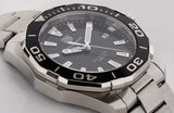 Tag Heuer Aquaracer Black Dial Watch for Men - WAY111A.BA0928