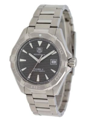 Tag Heuer Aquaracer Anthracite Dial Watch for Men - WAY2113.BA0928