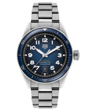 Tag Heuer Autavia Blue Dial Watch for Men - WBE5116.EB0173