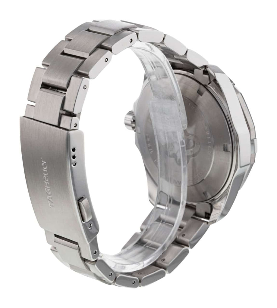 Tag Heuer Aquaracer Black Dial Watch for Men - WAY111A.BA0928