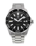 Tag Heuer Aquaracer Black Dial Watch for Men - WAY111A.BA0928