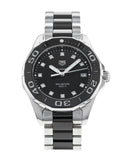 Tag Heuer Aquaracer Black Dial Watch for Women - WAY131C.BA0913