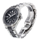 Tag Heuer Aquaracer Quartz Diamonds Black Dial Two Tone Steel Strap Watch for Women - WAY131G.BA0913