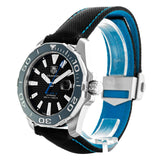 Tag Heuer Aquaracer Blue Dial Watch for Men - WAY211B.FC6363
