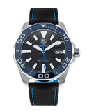 Tag Heuer Aquaracer Blue Dial Watch for Men - WAY211B.FC6363