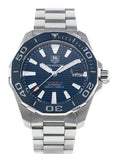 Tag Heuer Aquaracer Blue Dial Watch for Men - WAY211C.BA0928