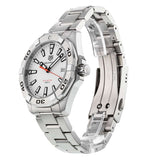 Tag Heuer Aquaracer White Dial Watch for Men - WBD1111.BA0928