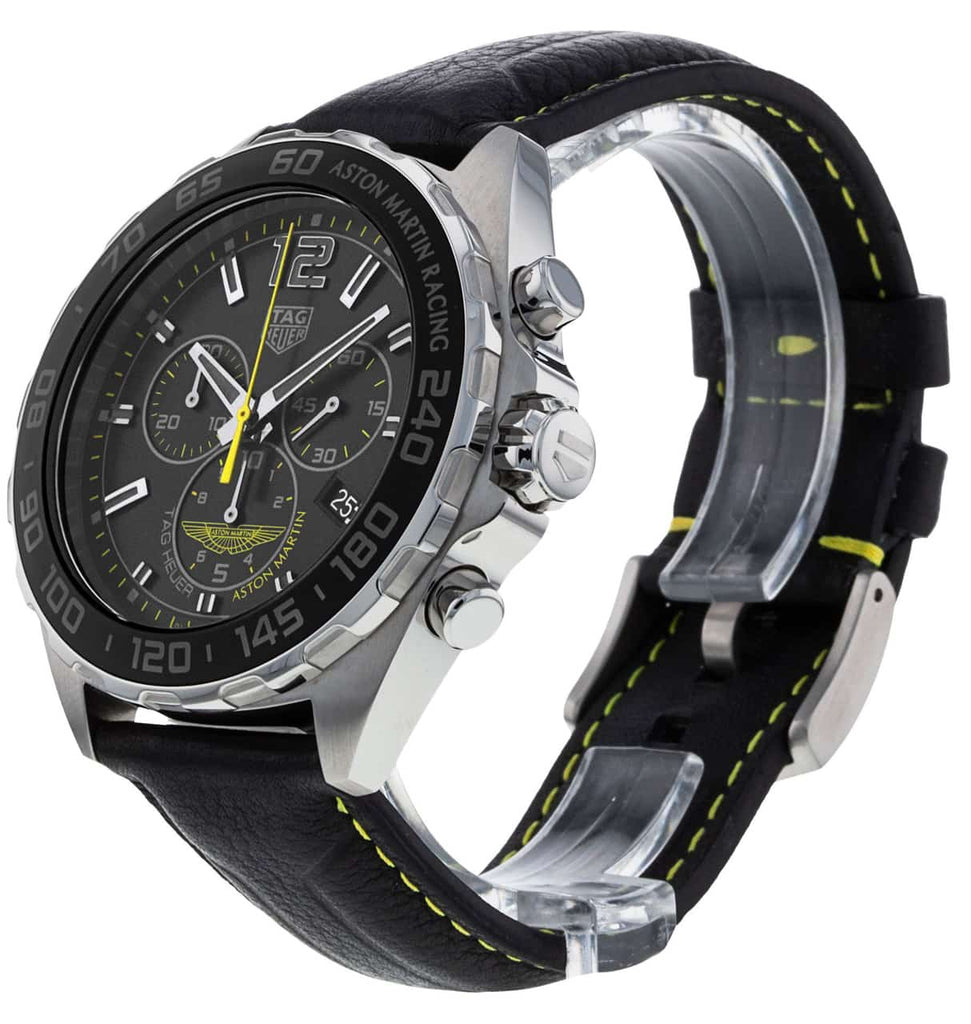 Tag Heuer Formula 1 Black Dial Watch for Men - CAZ101P.FC8245